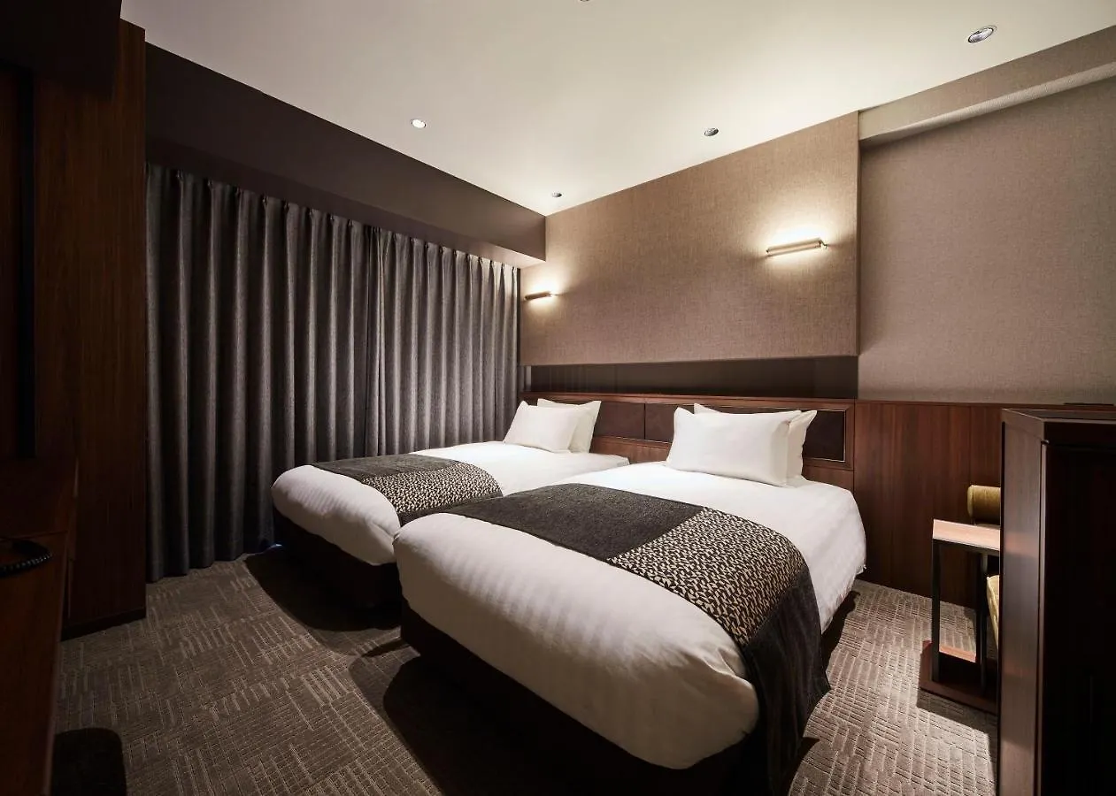 ****  Hotel Trad Hakata Fukuoka  Japan