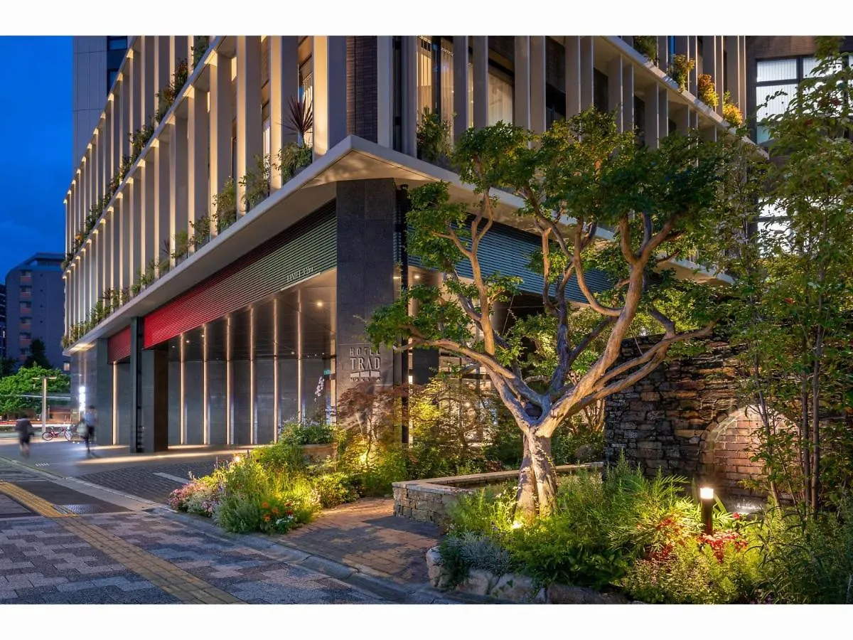 Hotel Trad Hakata Φουκουόκα