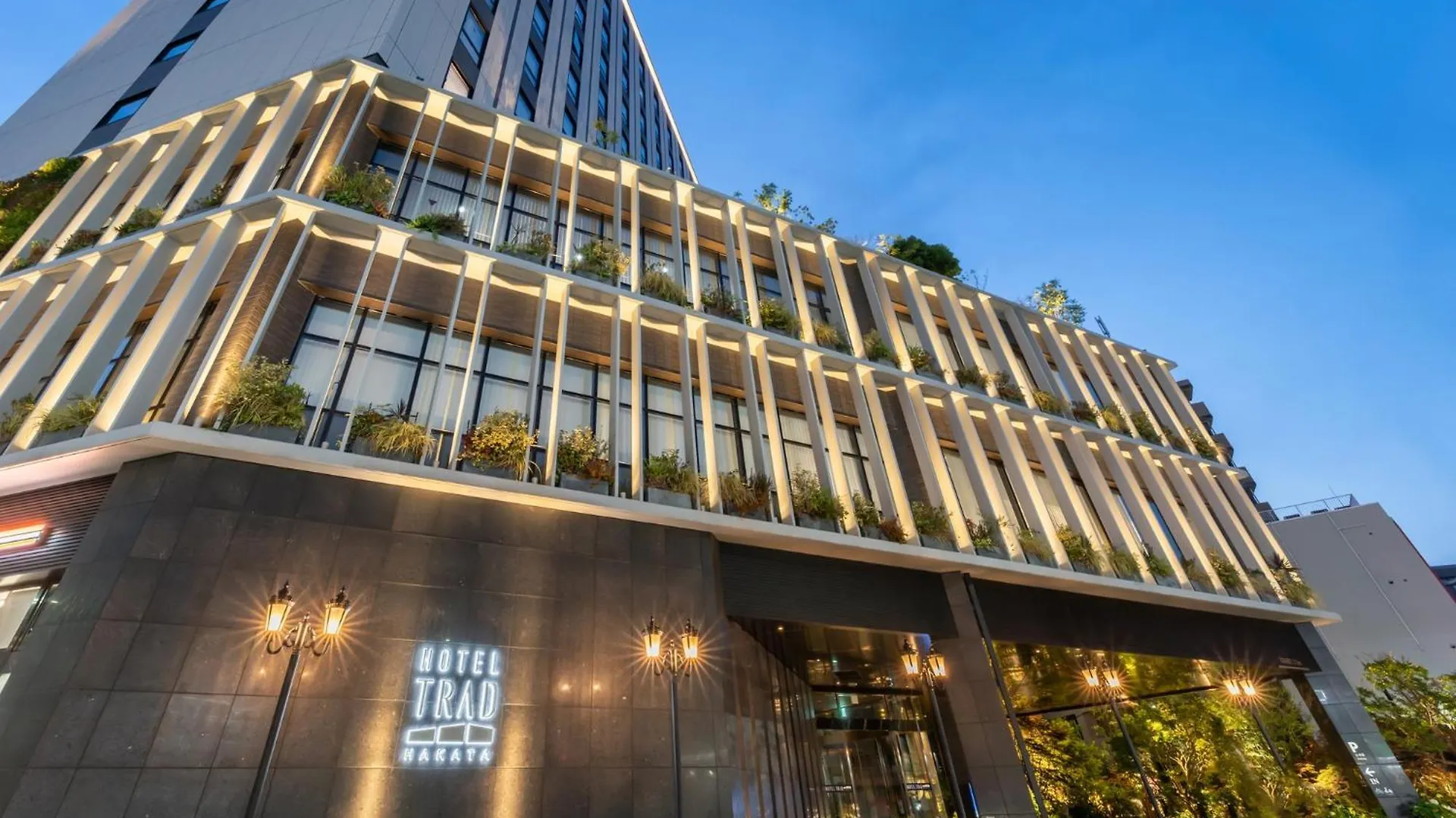 Hotel Trad Hakata Fukuoka