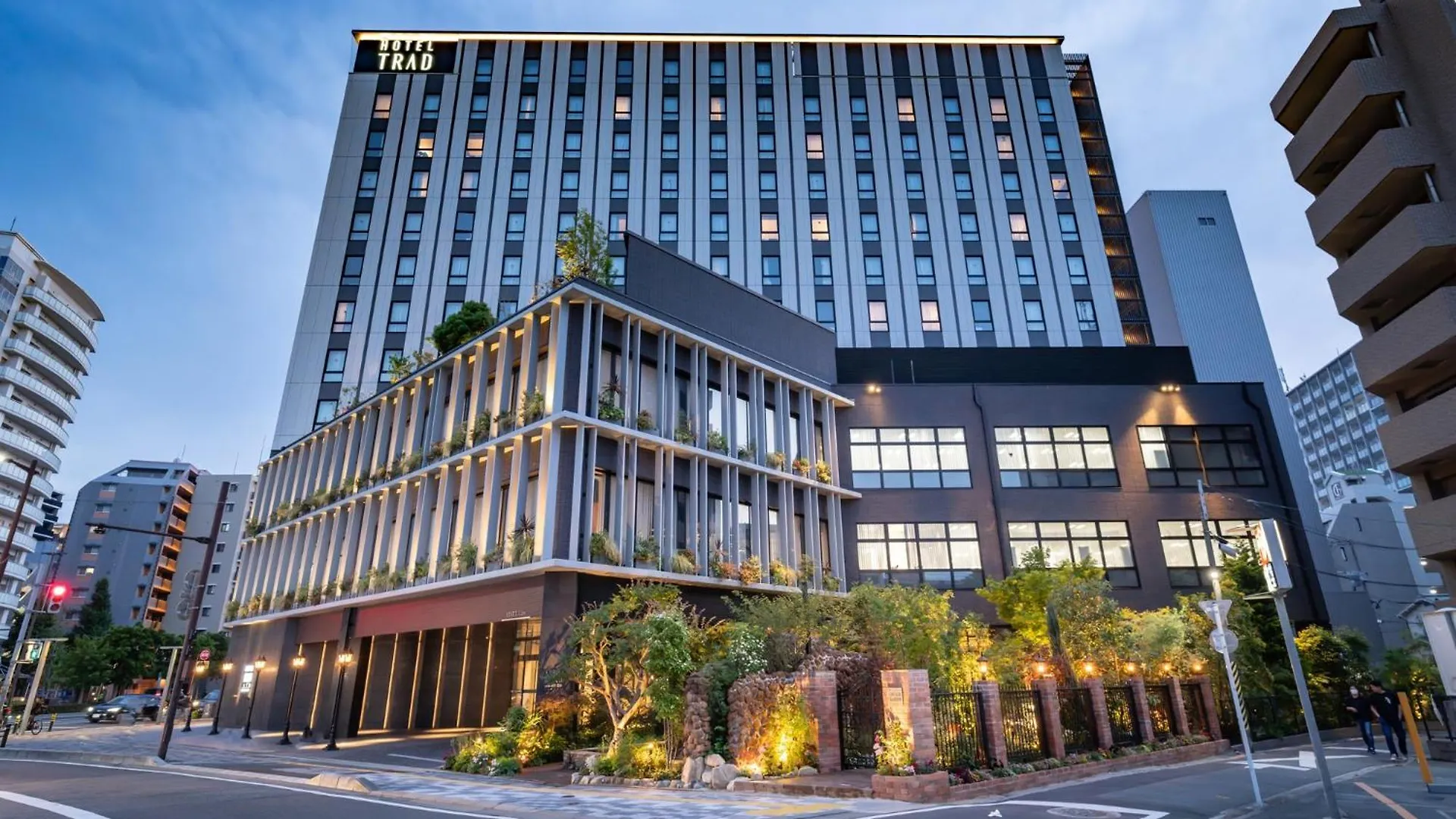 Hotel Trad Hakata Fukuoka