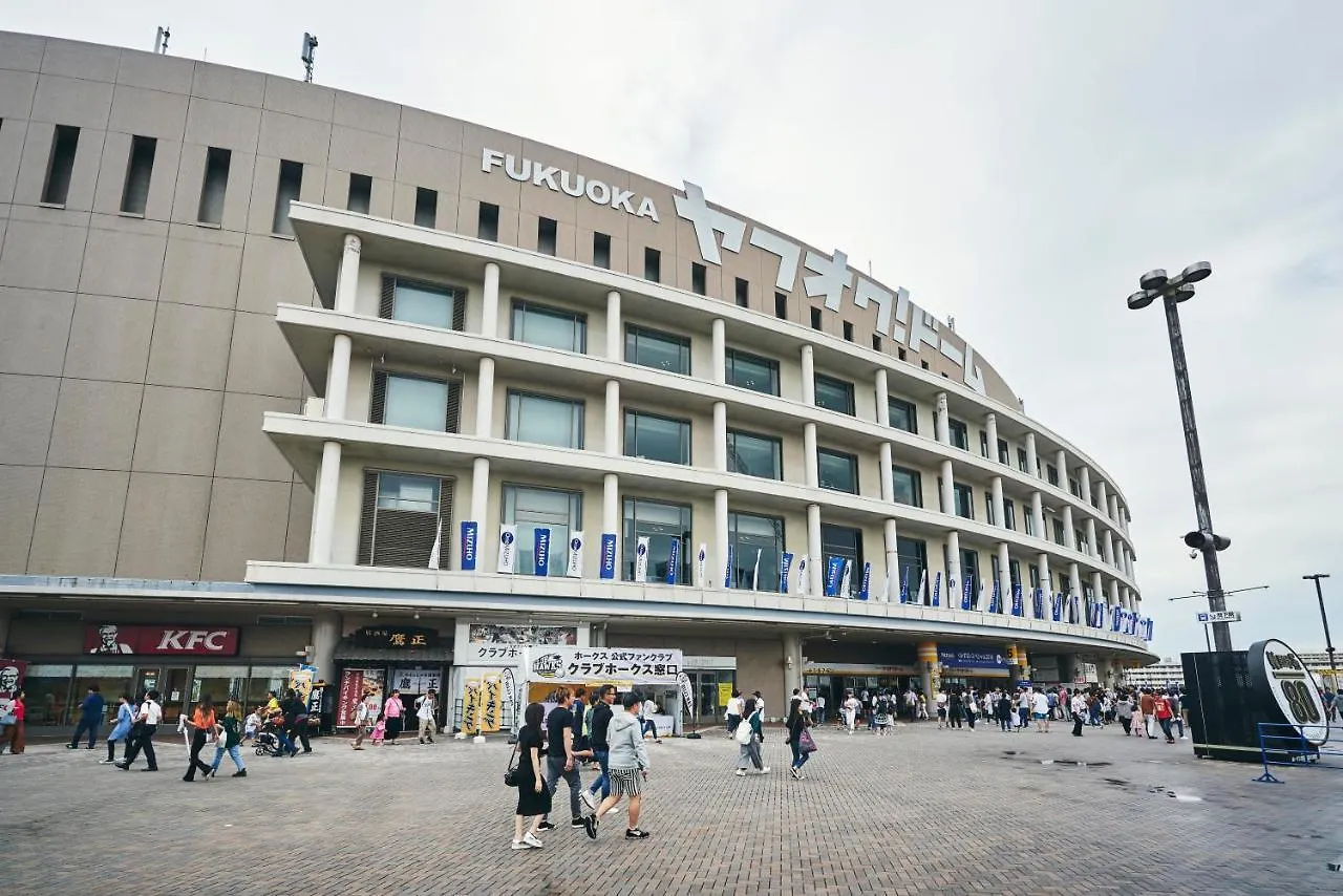 Hotel Trad Hakata Fukuoka