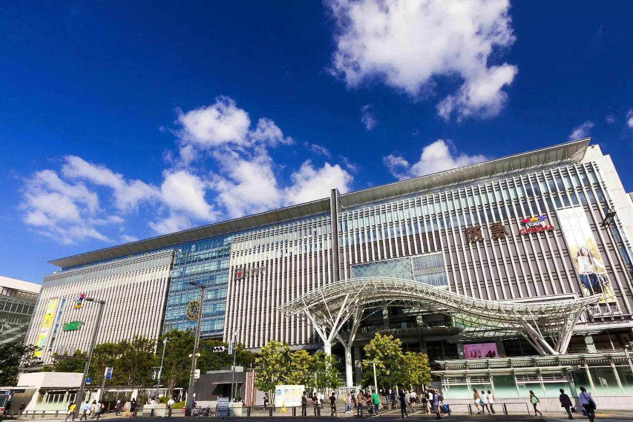 ****  Hotel Trad Hakata Fukuoka  Japan