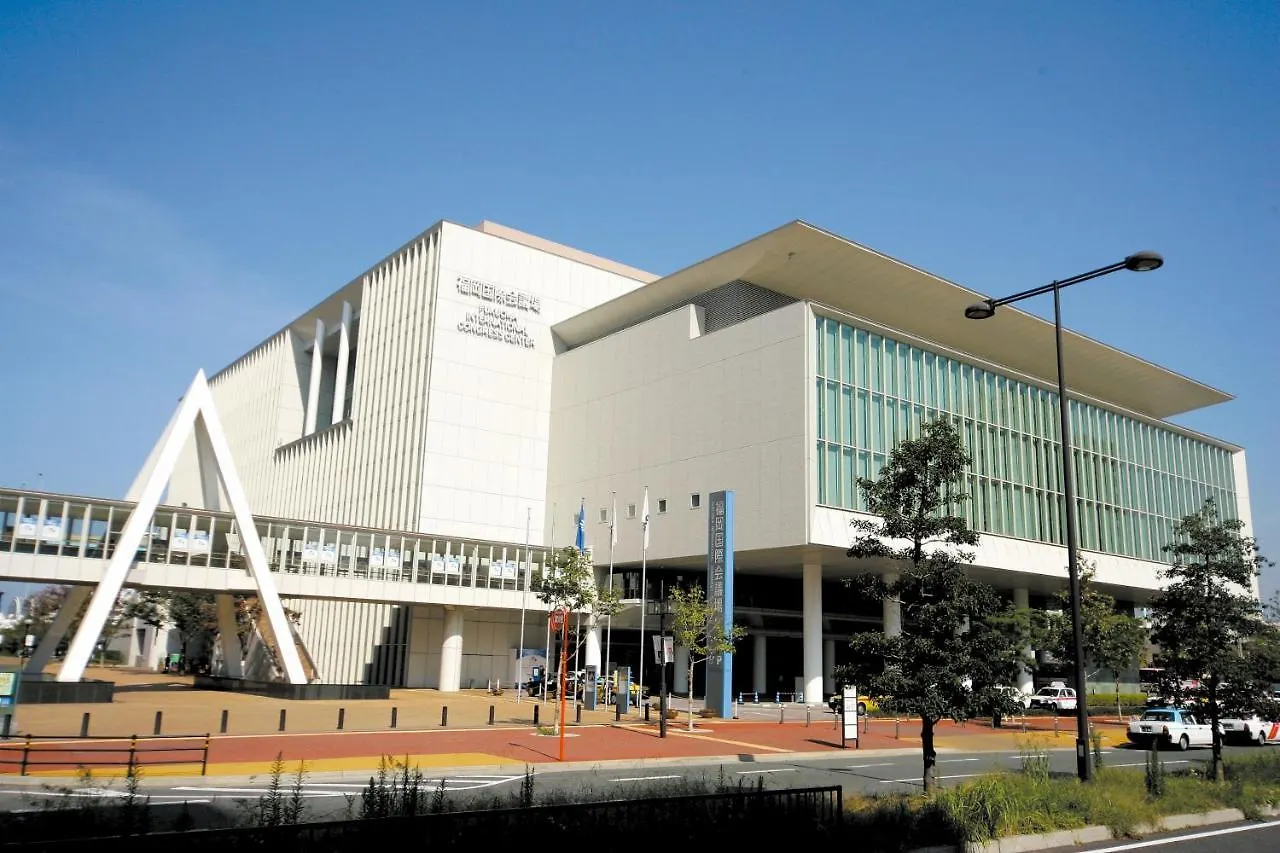 Hotel Trad Hakata Fukuoka  Fukuoka (Fukuoka)