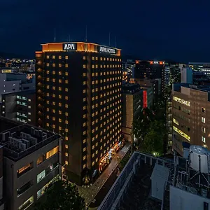 Hotel Apa Hakataeki Chikushiguchi