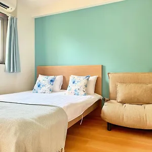 Juso Afp Apartment Ōsaka