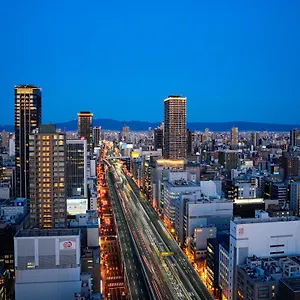 Hotel Apa Hotel&resort Midosuji Hommachi Eki Tower Osaka