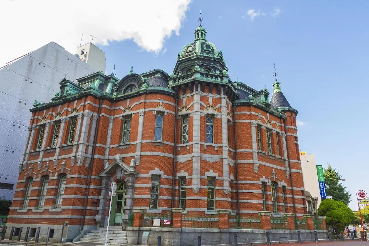 Hotel Trad Hakata Fukuoka  4*, Fukuoka (Fukuoka)