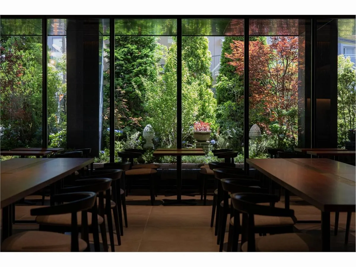 Hotel Trad Hakata Fukuoka  Fukuoka (Fukuoka)
