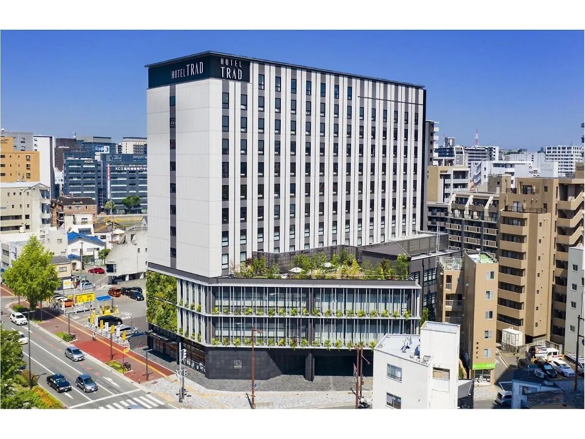 Hotel Trad Hakata Fukuoka