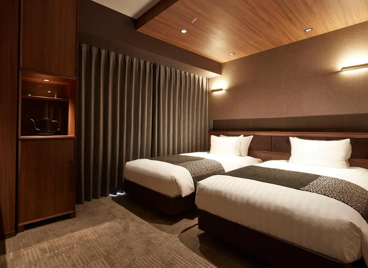 Hotel Trad Hakata 후쿠오카