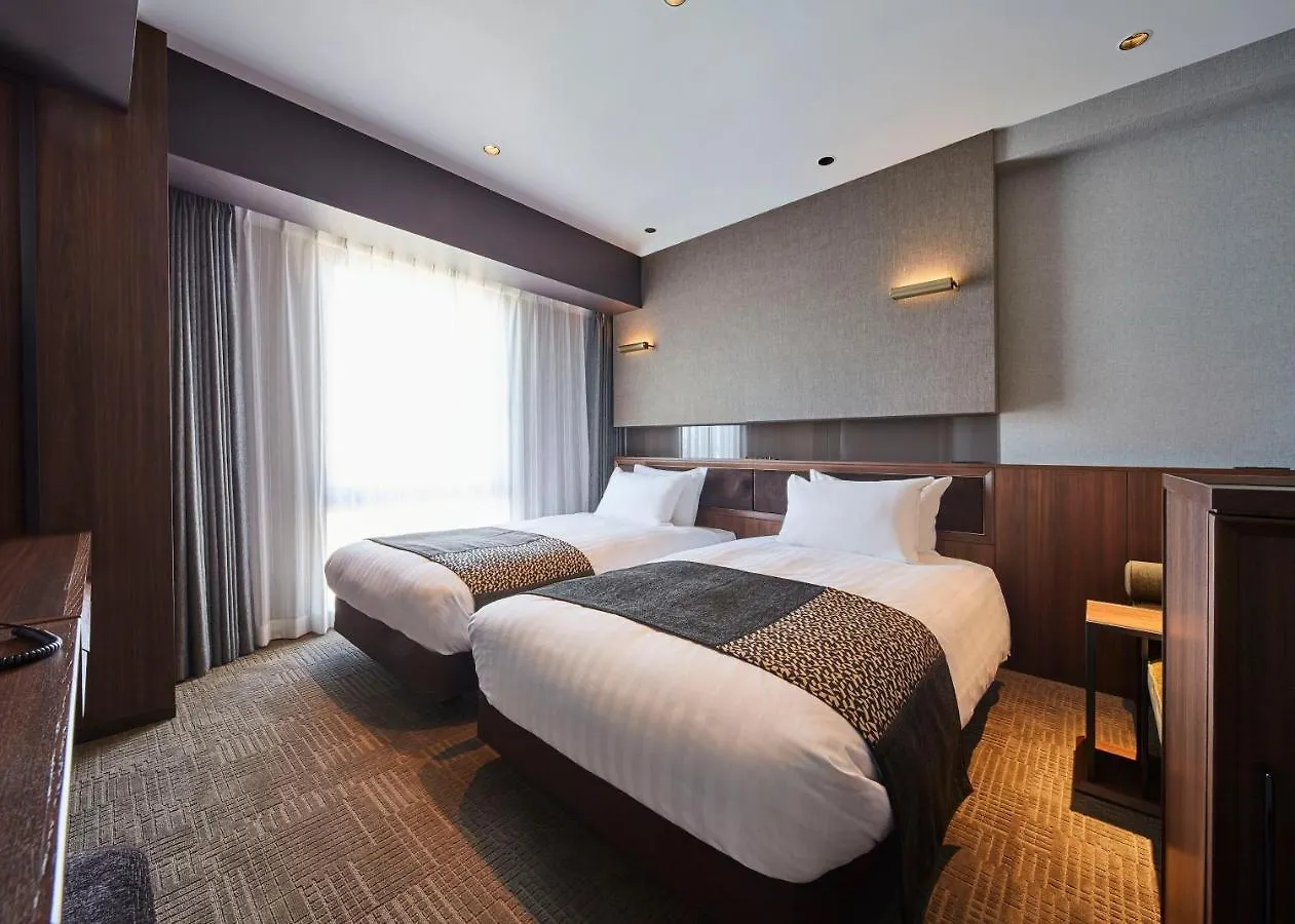 Hotel Trad Hakata 후쿠오카