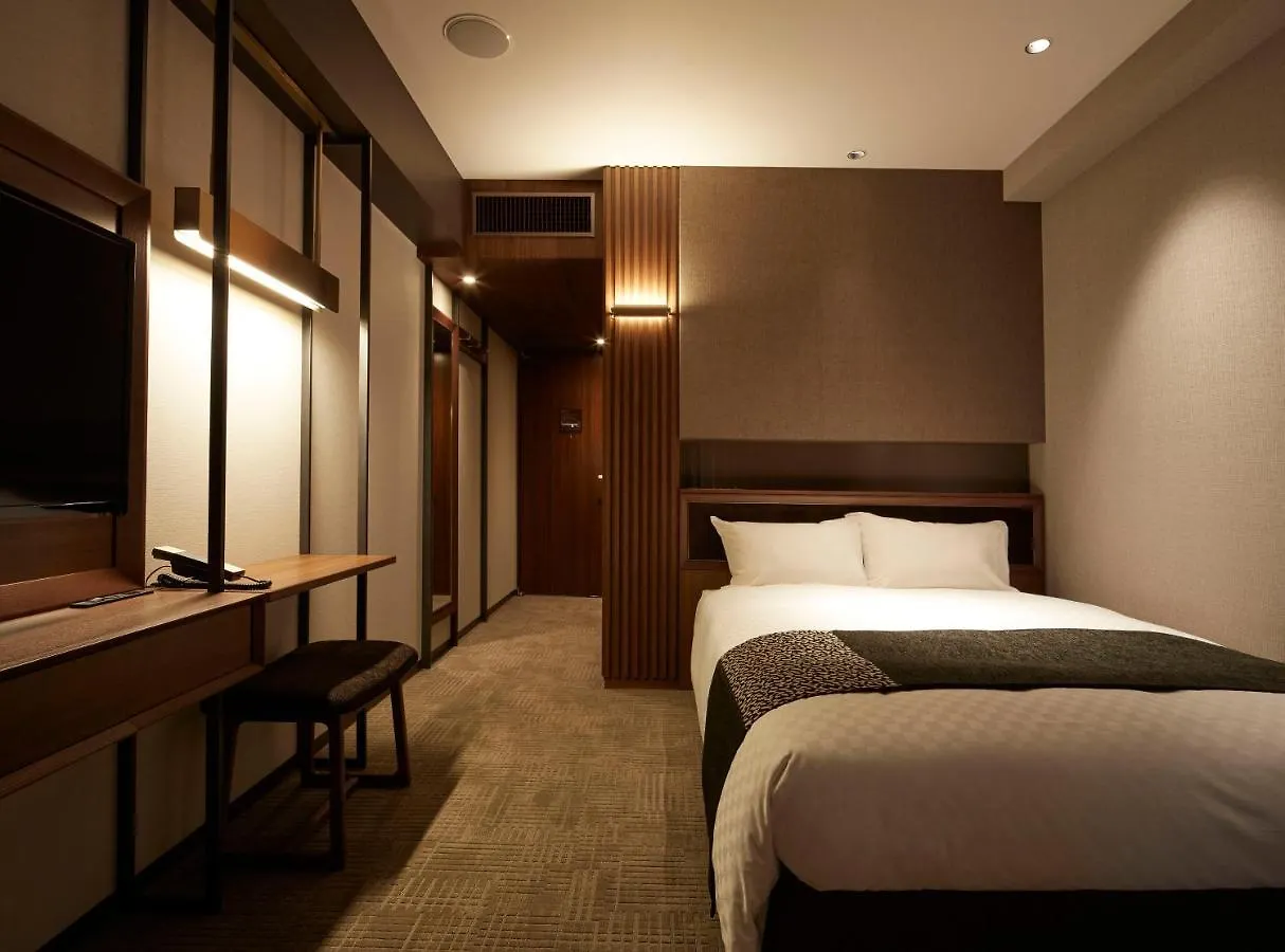 Hotel Trad Hakata 후쿠오카