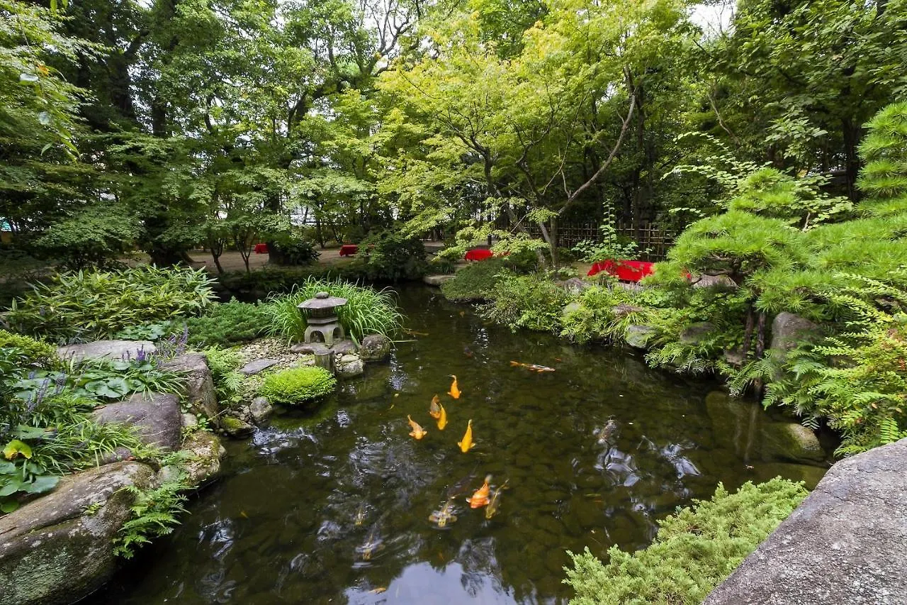 ****  Hotel Trad Hakata Fukuoka  Japan