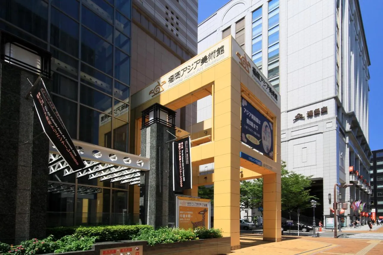 Hotel Trad Hakata Fukuoka