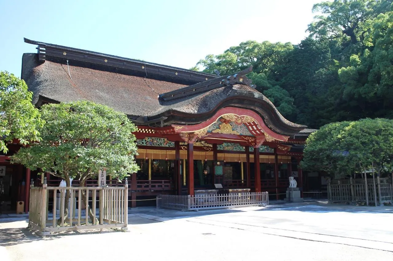 Hotel Trad Hakata Fukuoka  4*, Fukuoka (Fukuoka) Japan